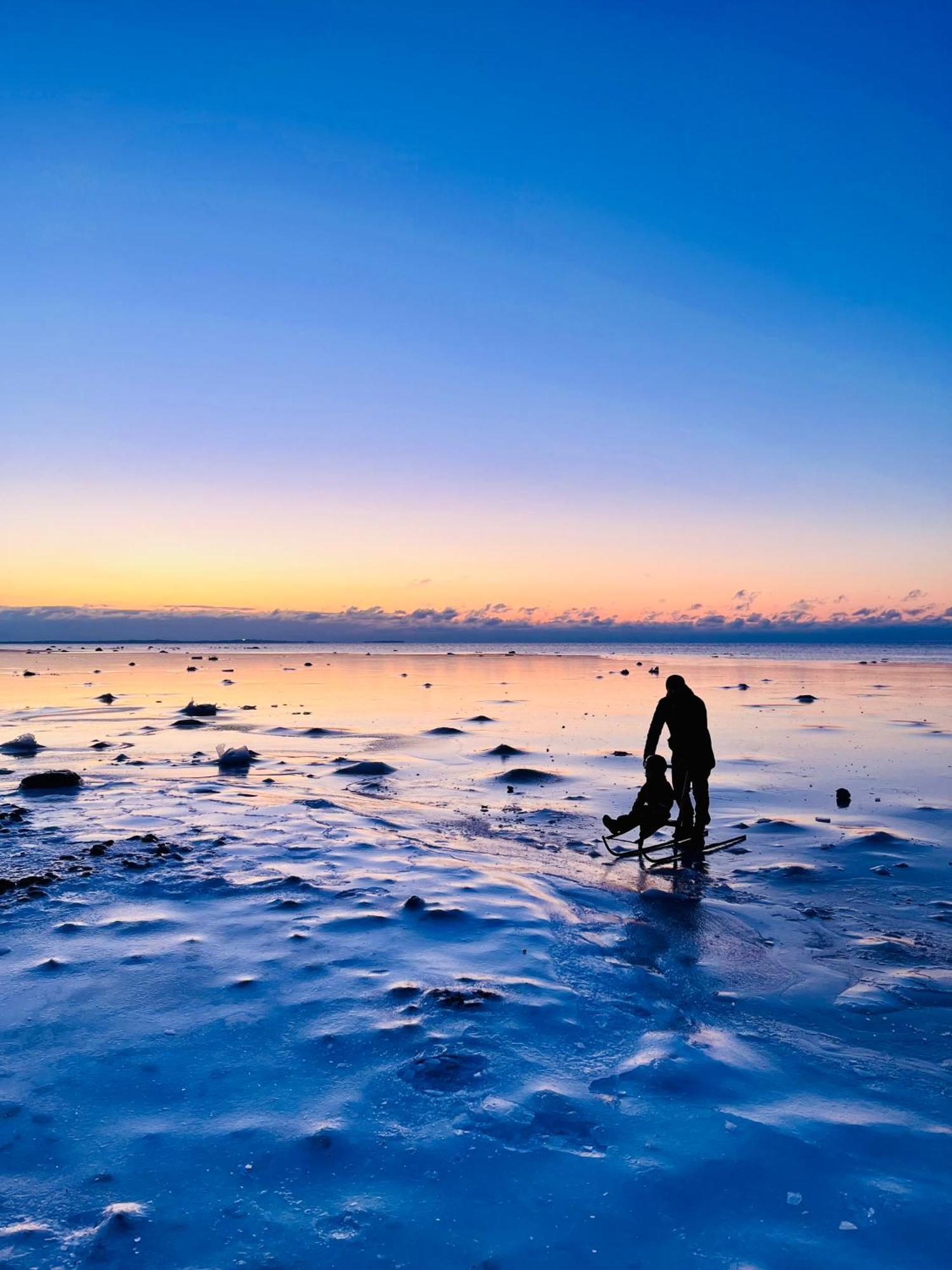 Strandkanten Höganäs Exterior foto