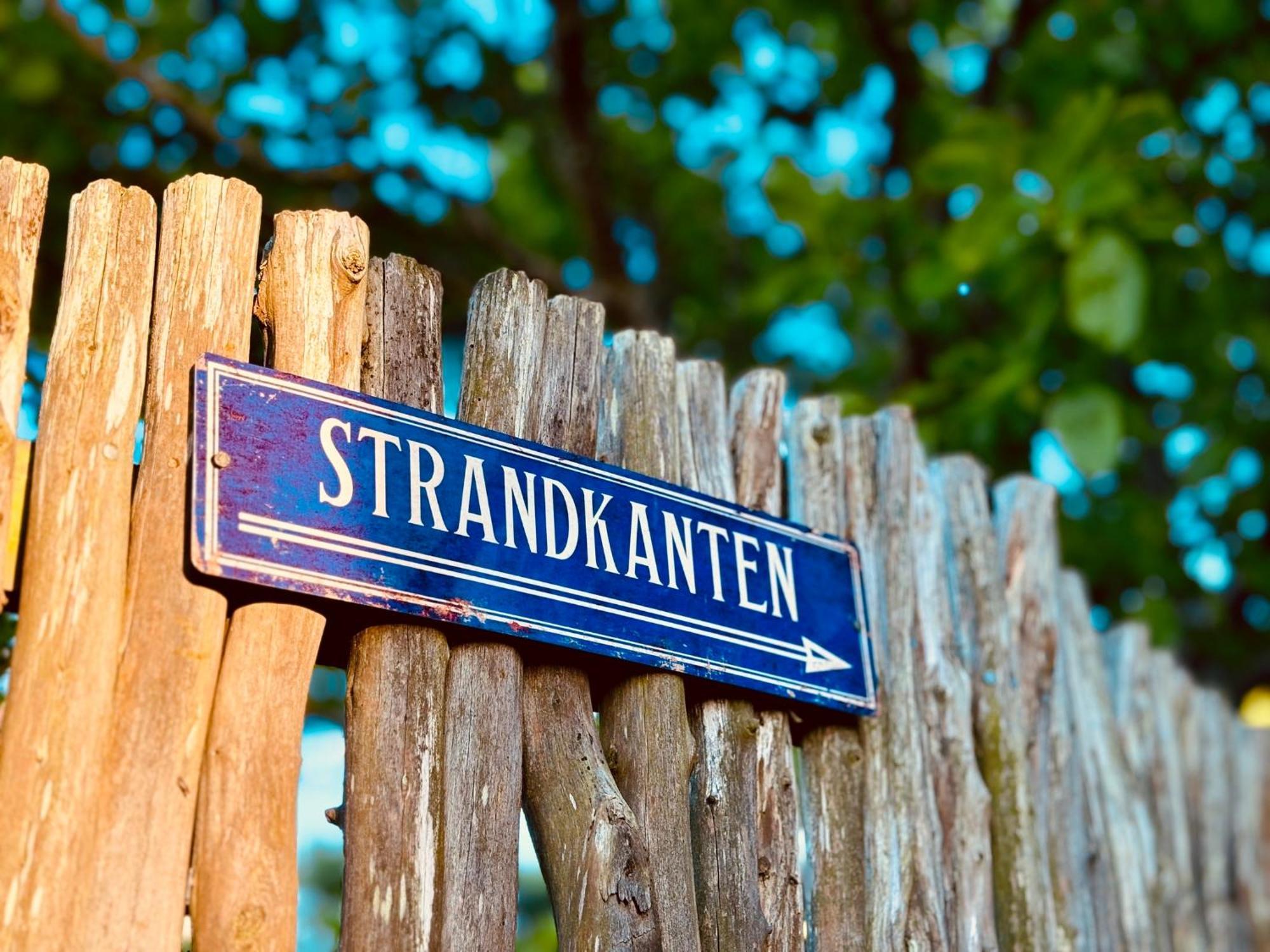 Strandkanten Höganäs Exterior foto